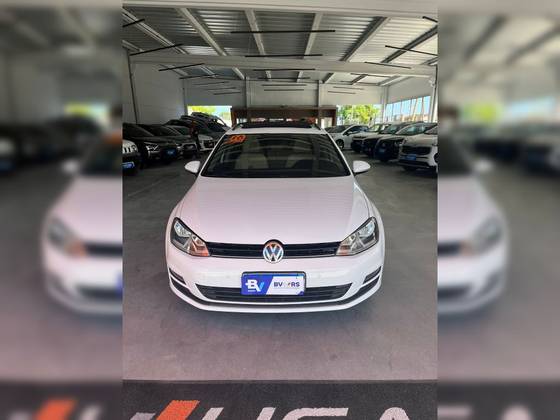 VOLKSWAGEN GOLF 1.4 TSI VARIANT COMFORTLINE 16V GASOLINA 4P AUTOMÁTICO